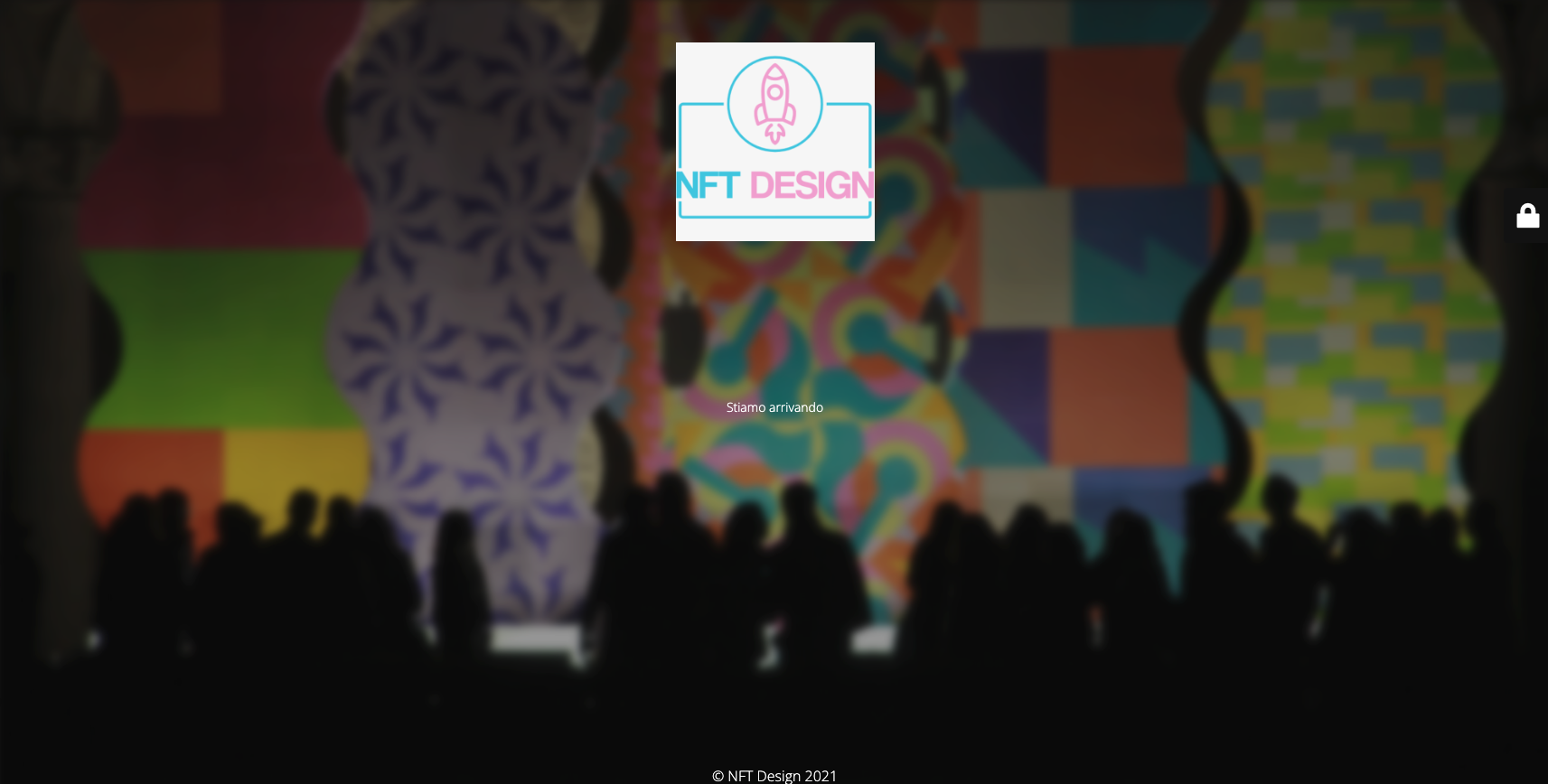 NFT Design Italy